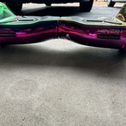 Hover-1 Holographic Edition 