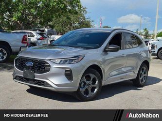 2024 Ford Escape