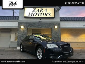 2015 Chrysler 300