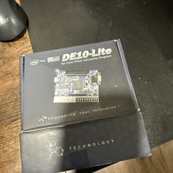 Terasic De-10 Lite