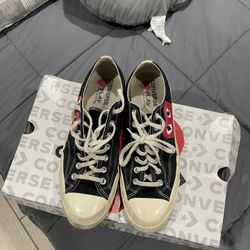 Chuck Taylor Converses 