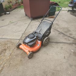 Kohler Ariens XT-6 Mulch Push Lawnmower Bag 