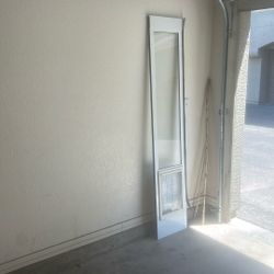 Dog Door For Sliding Door
