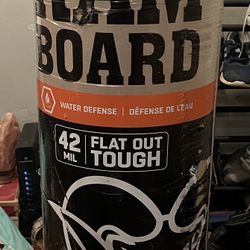 Ram Board — Brand new