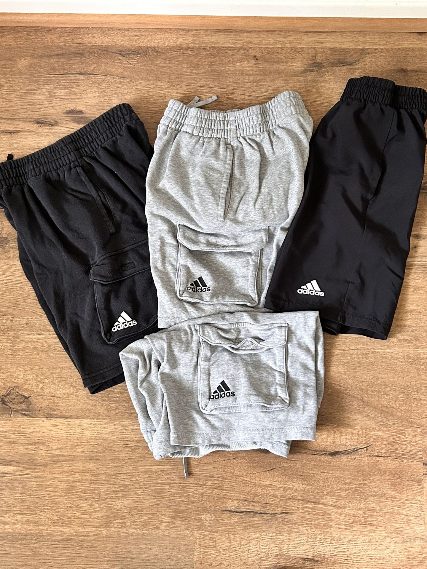 Adidas Cargo Shorts