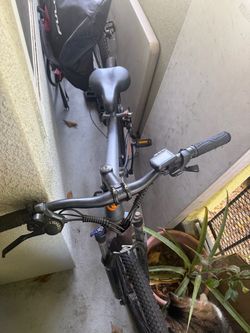 Qlife electric mountain bike