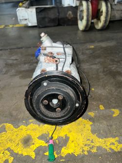 Audi/vw A/C compressor