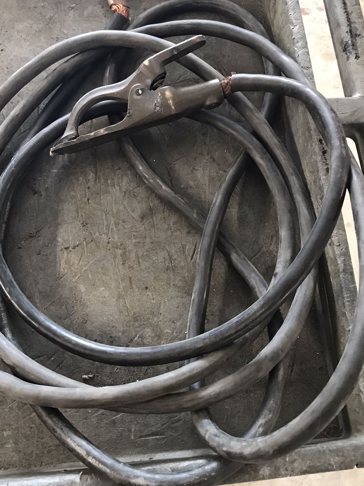 25 Welding Ground cable
