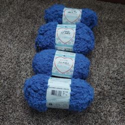 Red Heart Buttercup Yarn