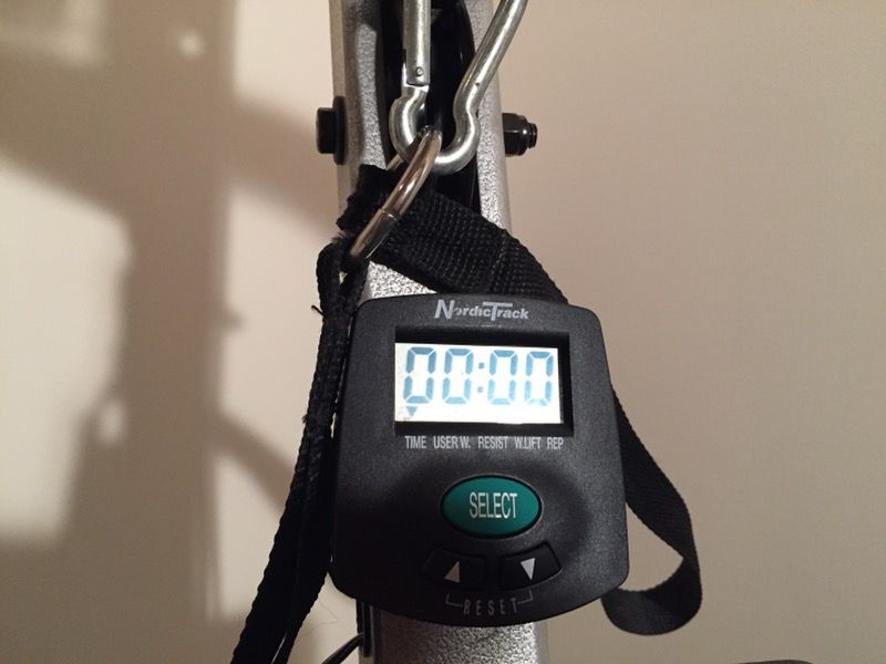 Nordicflex ultra lift 2025 workouts