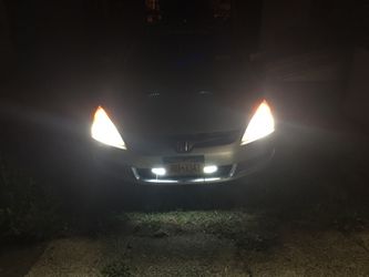 2003 Honda Accord