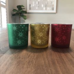 Yankee Candle Tealight or Votive cCandle holders