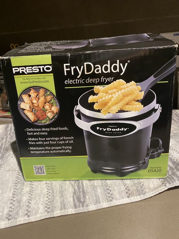 Fry Daddy Deep Fryer for Sale in Scottsdale, AZ OfferUp