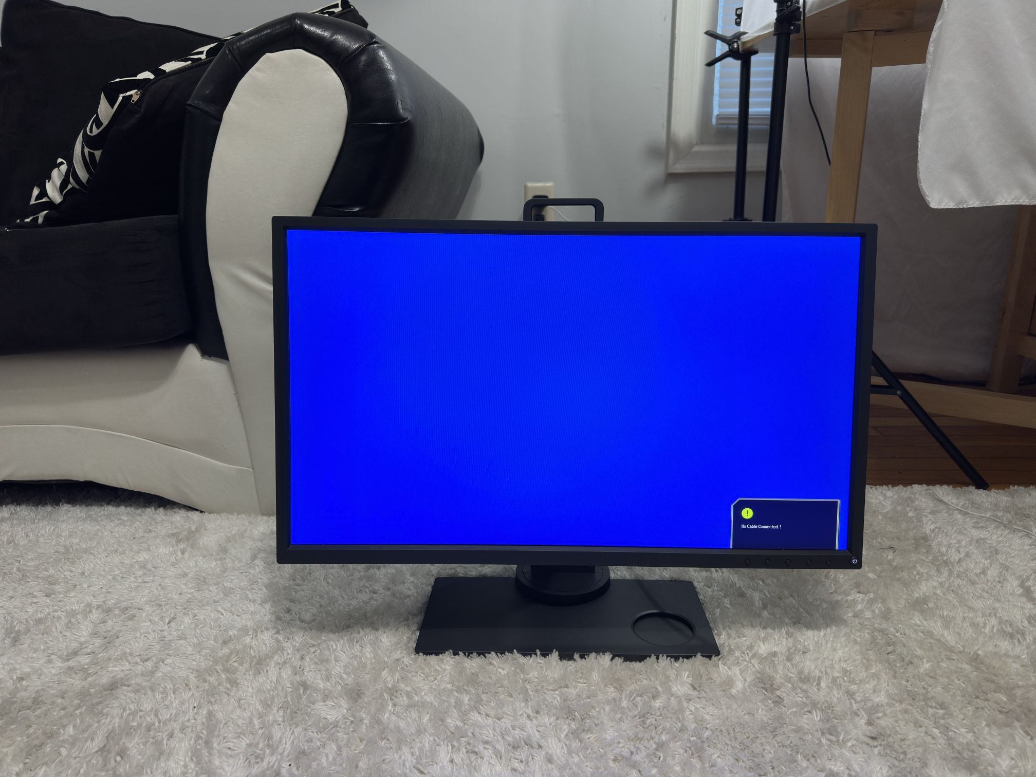 Benq Zowie XL2546-B 24.5 Inch 240Hz Esports Gaming Monitor with Stand