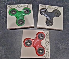 Bundle of Fidget Spinners (Last BUNDLE)