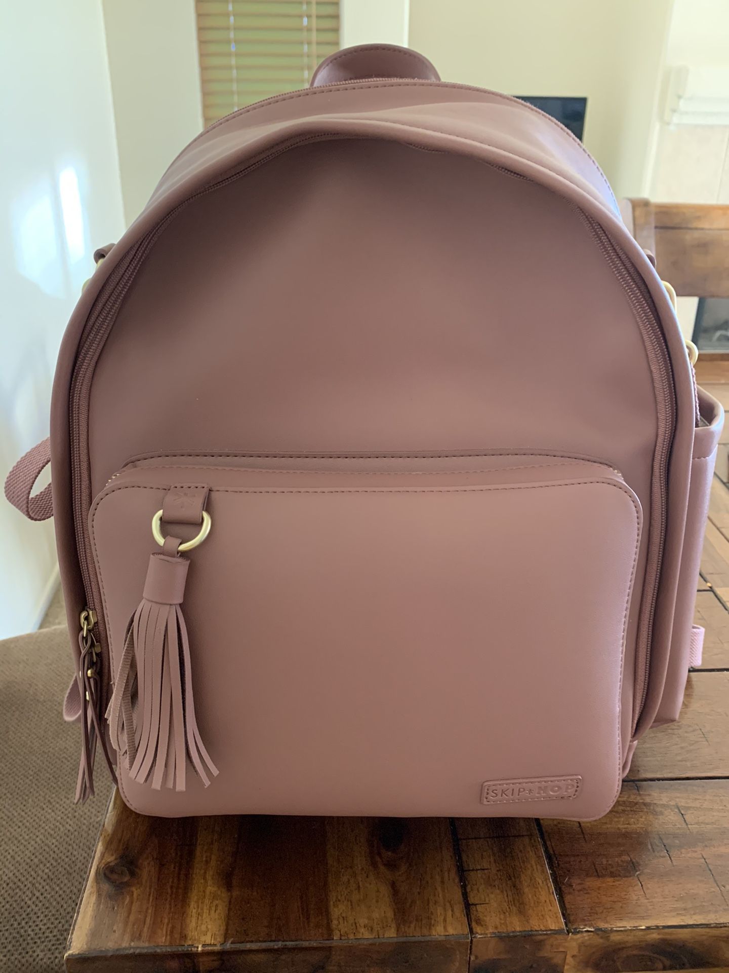 Skip Hop diaper bag