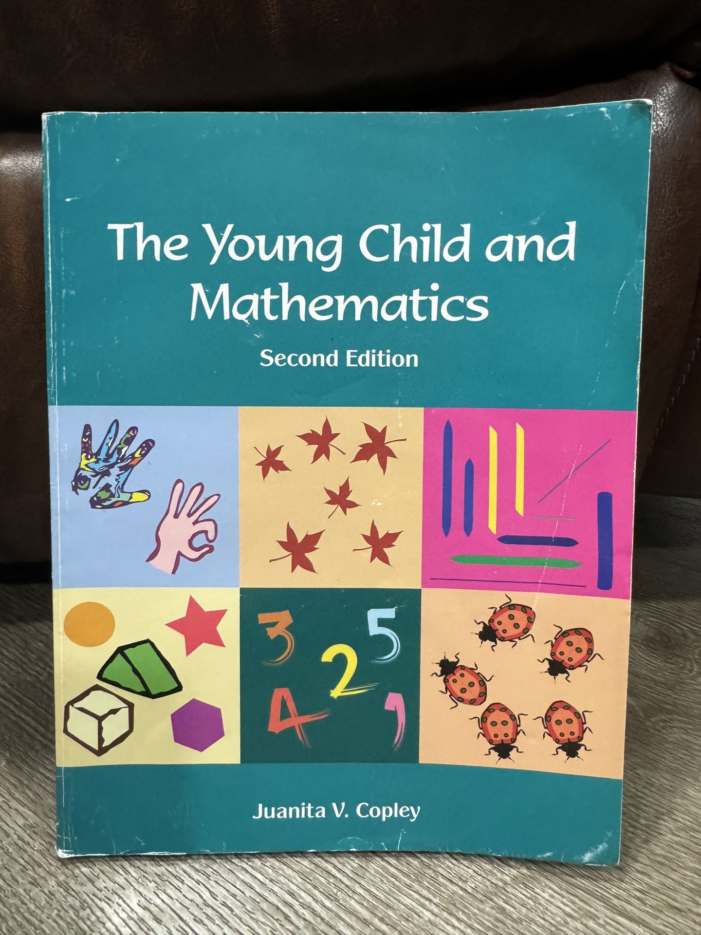 The Young Child qnd Mathematics. Second Edition