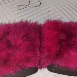 Fur Boots
