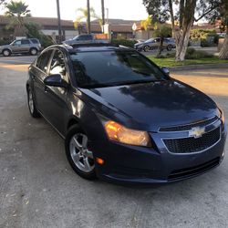 2014 Chevrolet Cruze