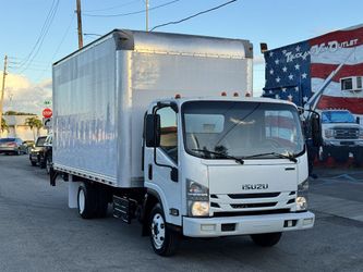 2018 Isuzu NPR HD