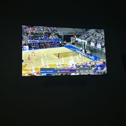 Hisense 58’ Tv Roku