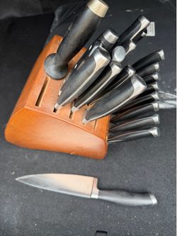 knife set