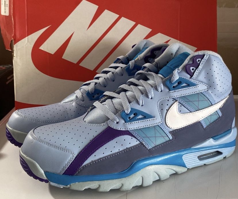 Nike Air Trainer SC “Bo Jackson’s” Leche Blue Size 14