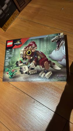 LEGO 76970 Jurassic World Baby Dinosaur Dolores