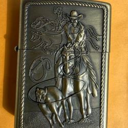 Refillable Retro Lighters