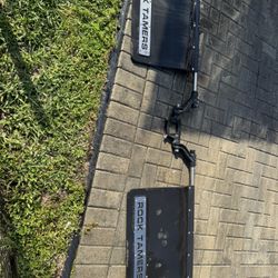 Rock Tamers For Truck 