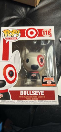 Pop bullseye