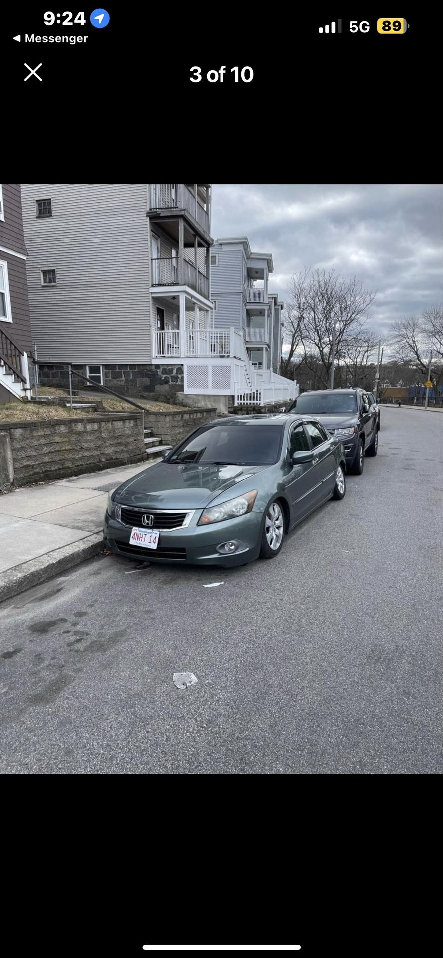 2009 Honda Accord