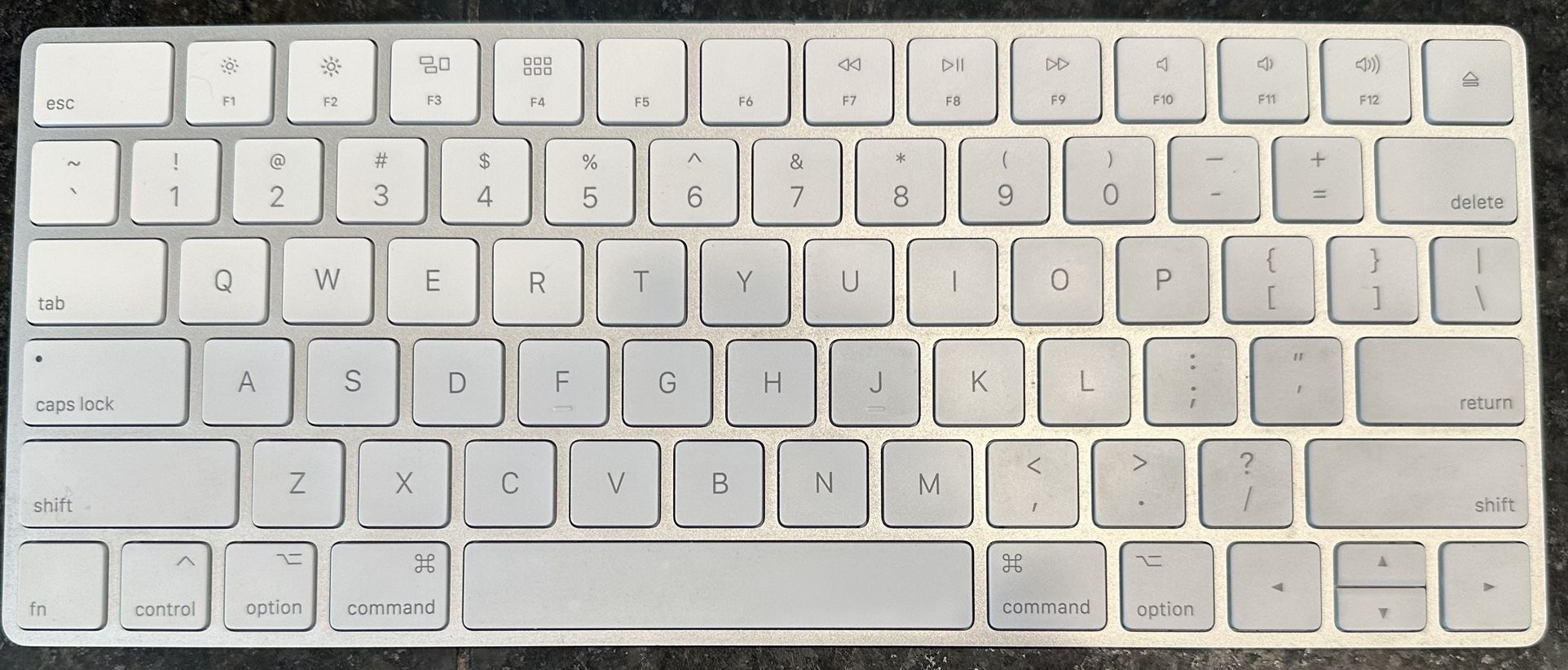 Apple Magic Keyboard