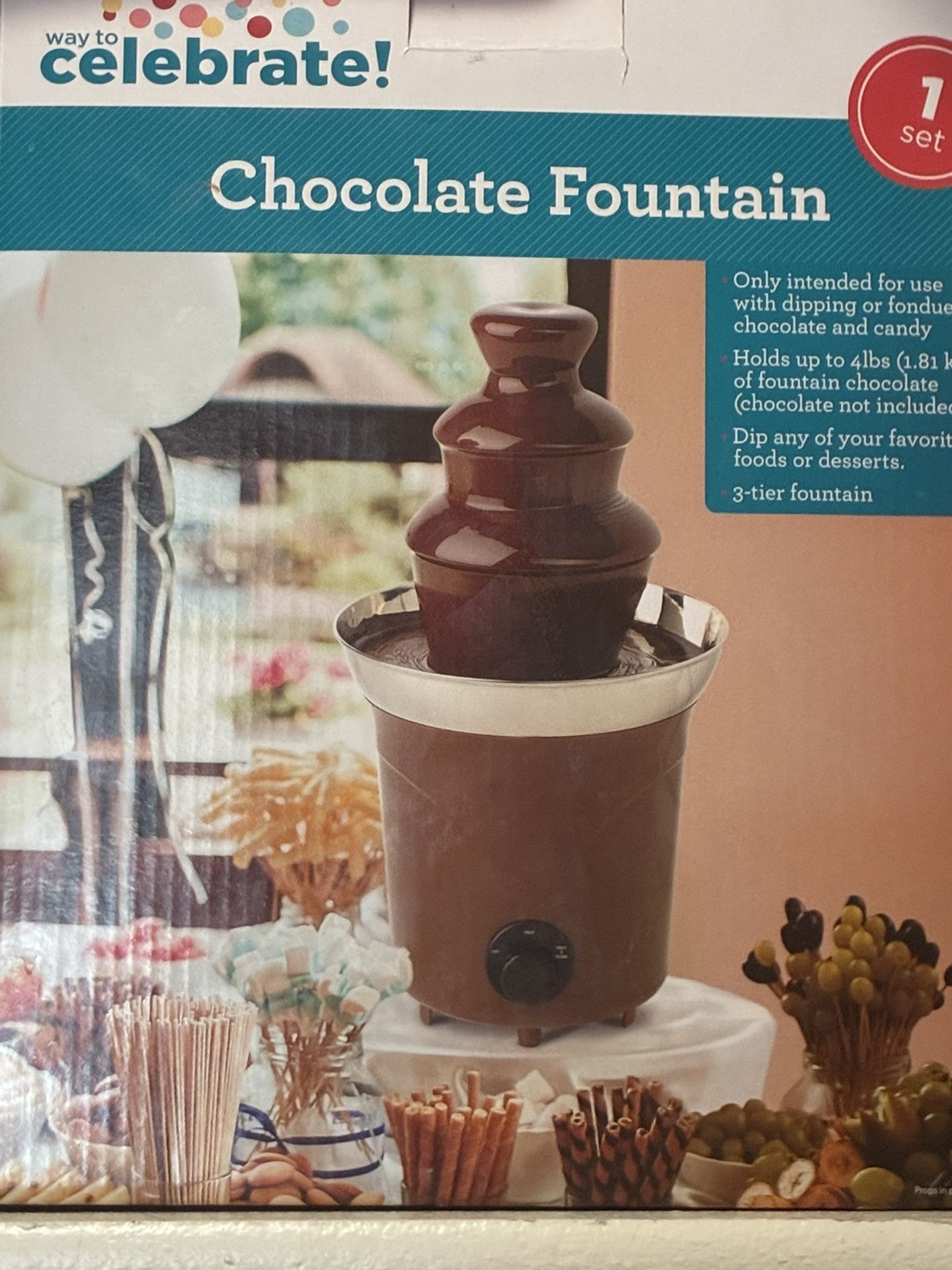chocolate Fountain