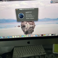 Computer iMac 2012