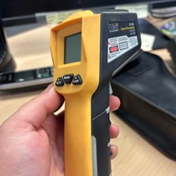 UEi Test Instruments Equipment INF165C 1 IR Thermometer