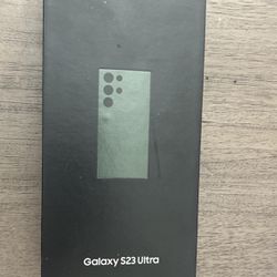 Unlocked Brand New Samsung Galaxy S23 Ultra 