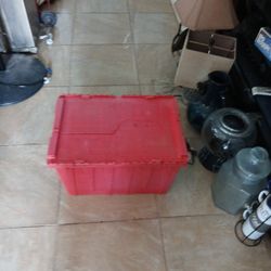 Plastic Container