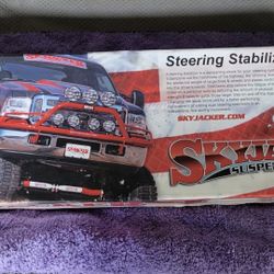 Steering stabilizer Heavy duty