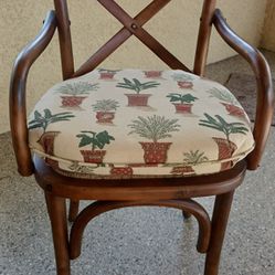 Custom Chair Cushions  6 Available
