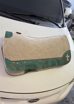 5 star all around saddle pad