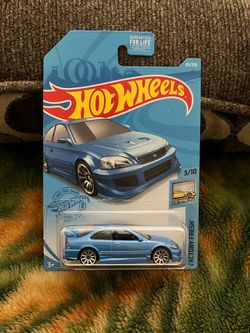 Hot Wheels Honda Civic
