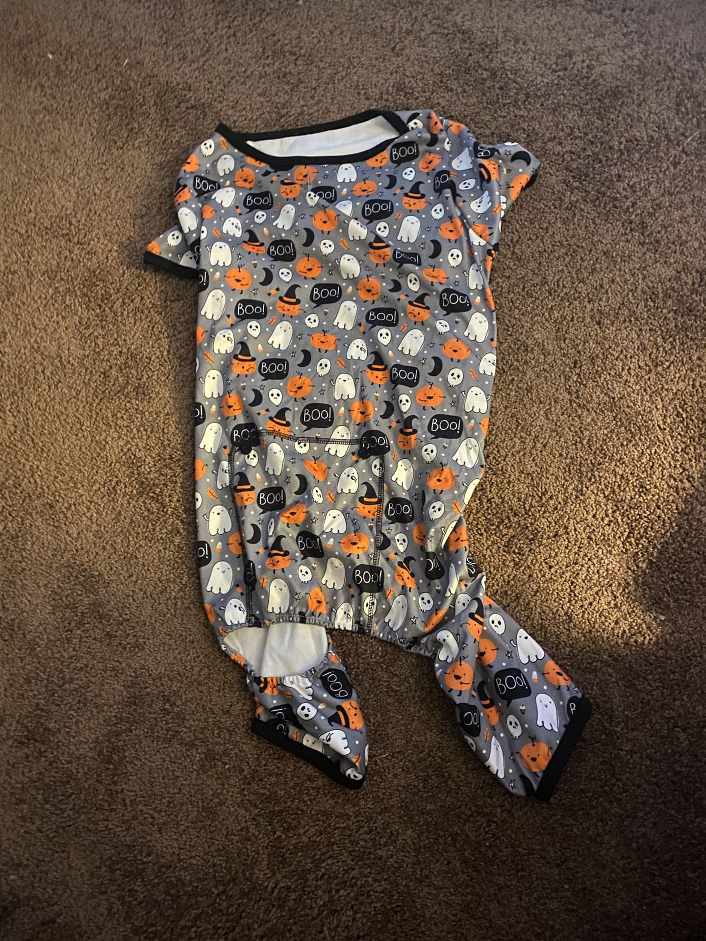 (A239)Pajamas For Your Dog Size XXL By Eureka!