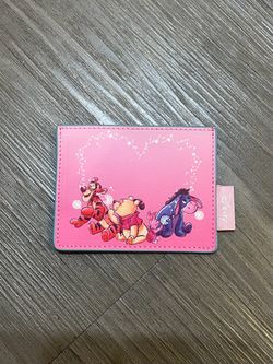 Winnie the Pooh Card Holder