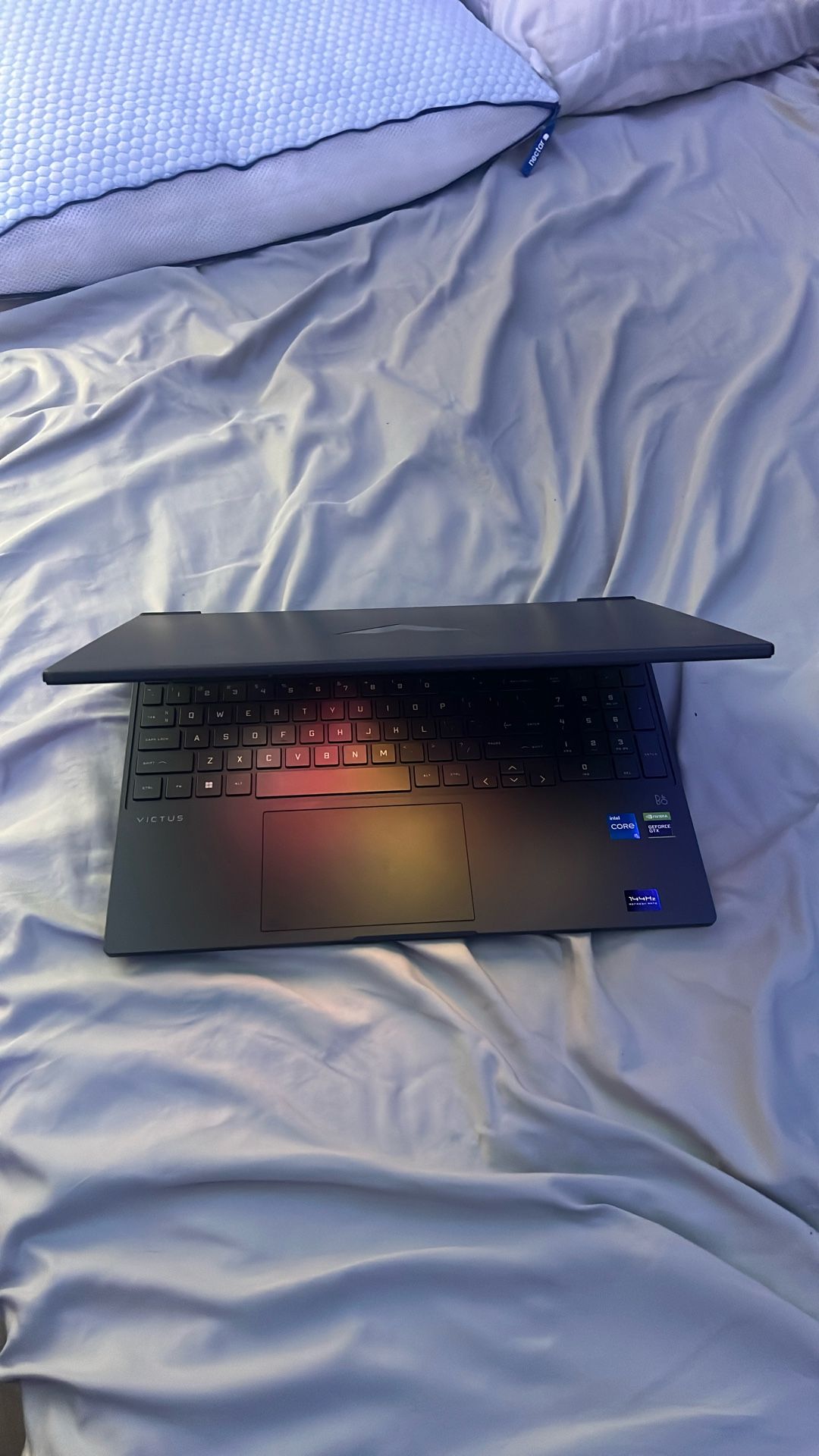 HP Victus Gaming Laptop (GTX 1650, Intel i5)