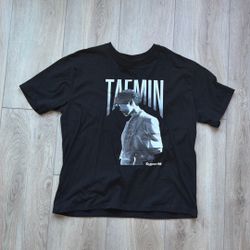 SuperM Taemin VR Shirt (Used)