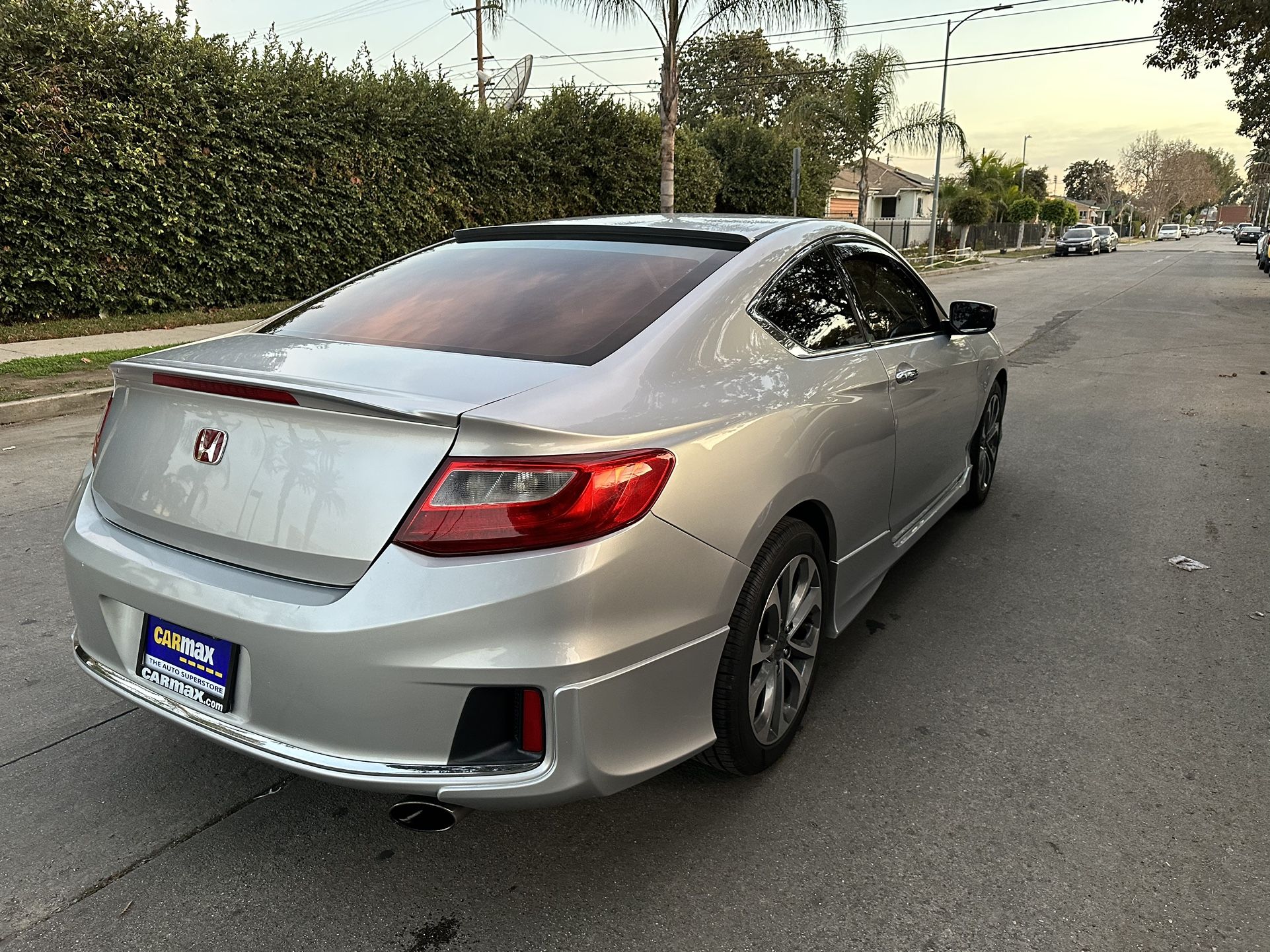 2013 Honda Accord