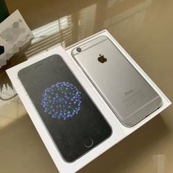 iPhone 6 Unlocked With Warranty 