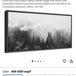 Canvas Wall Art Decor