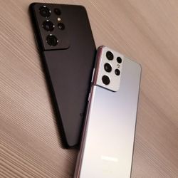 Samsung Galaxy S21 Ultra 5G 128gb  Unlocked, FREE Smartwach/ Headphones. Pay $1 Today Rest in payments. NO CREDIT NEEDED FINANCING